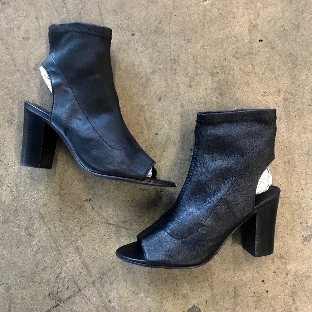 Matisse Agent Sock Bootie